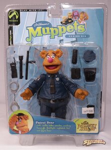 Jim Henson Muppets Series 6 Patrol Bear