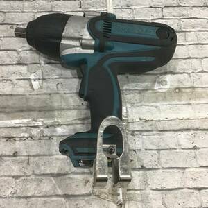 【中古品】☆マキタ(makita) コードレスインパクトレンチ TW450DZ