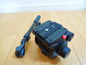 Manfrotto マンフロット プロフルードビデオ雲台 503HDV