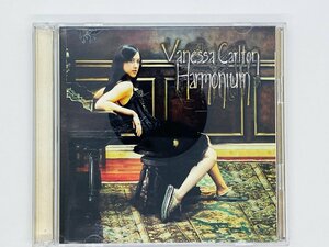 即決CD＋DVD VANESSA CARLTON ヴァネッサ・カールトン / HARMONIUM ハーモニウム / UICS 9023 Y31