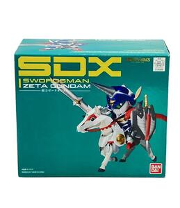 フィギュア SDガンダム外伝 剣士ゼータガンダム バンダイ