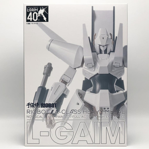 【中古】未開封 千値練 重戦機エルガイム RIOBOT エルガイム[240017644531]