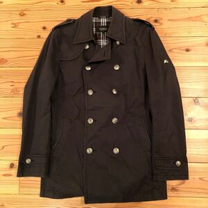 BURBERRY BLACK LABEL コート　L