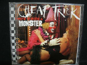 ★同梱発送不可★中古 / チープ・トリック / CHEAP TRICK　/ 蒼い衝動 / Woke Up With A Monster