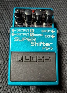 BOSS SUPER SHIFTER PS-5