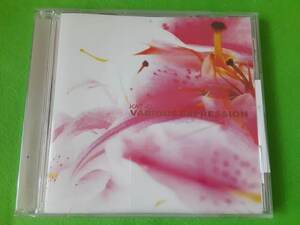 KAT−C - VARIOUS EXPRESSION ★CD