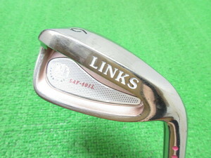 レディース◆◆ セントアンドリュース LINKS SAF-601L アイアン #6 (L) ◆◆St.Andrews リンクス 6i 6番 ゴルフクラブ CF13