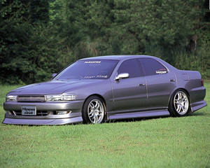 ヒッポスリーク クレスタ JZX90 後期 フロントスポイラー TYPE-2