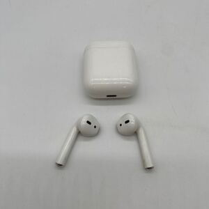 ☆【売り切り】Apple/アップル ワイヤレスイヤホン AirPods A1523 A1722 A1602