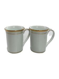 Noritake◆洋食器その他/2点セット/WHT/カップ