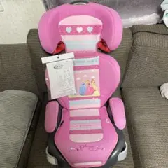 GRACO ディズニープリンセス　 チャイルドシート