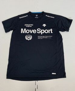 ★デサントムーブスポーツ DESCENTE Move Sport Tシャツ