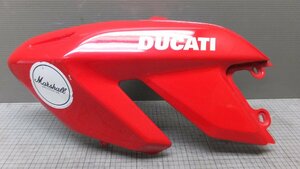 PV HM796 B101AA シュラウドカバー左 検 DUCATI ドゥカティ ハイパーモタード 純正