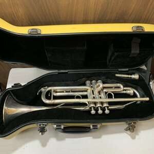 【ジャンク】 ＹＡＭＡＨＡ トランペット 動作未確認 現状品 ヤマハ ＹＴＲ－４３３５Ｇ バルブ不良 傷 サビ 汚れあり 楽器/247