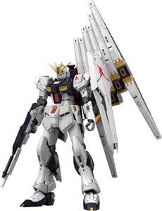 【新品未開封】バンダイ ガンプラ RG ν ガンダム 1/144 スケール Hi ムラサメ改 フィンファンネル MG HG SEED フリーダム UC ジーク