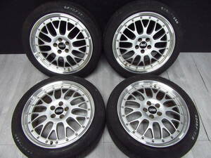 超希少 BBS RS-M 17インチ アルファロメオ GTA 147 156 916 GT GTV ALFAROMEO 