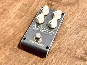 新品同様！Carl Martin Panama ( カールマーチン OrverDrive オーバードライブ ディストーション Distortion FUZZ ファズ 