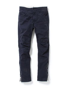 名作 nonnative ROAMER 5P JEANS C/P SERGE STRETCH PANTS ノンネイティブ パンツ [non2