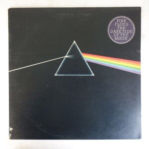 14040607;【ほぼ美盤/UK初期プレス/マトA3B2/ハイプステッカー/見開き】Pink Floyd / The Dark Side Of The Moon