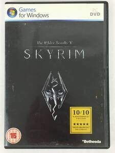 ●○B178 Windows The Elder Scrolls V SKYRIM 海外版○●