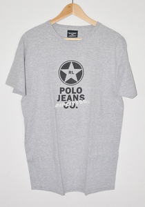 ◇POLO JEANS(ポロジーンズ)　Tシャツ③ 【USED】poloralphlaurenラルフローレン