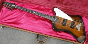 管理番号=a2813947【中古】Gibson USA ギブソンUSA Thunderbird IV エレキベース JUNK ジャンク 現状渡し