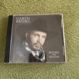 ガースブルックス GARTH BROOKS BEYOND THE SEASON