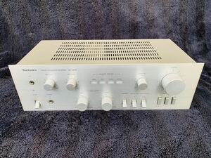 ★Technics ステレオ アンプ SU-GM12 テクニクス 当時物 Used★