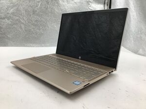 HP/ノート/第8世代Core i5/メモリ8GB/8GB/WEBカメラ有/OS無/Intel Corporation UHD Graphics 620 64MB/ドライブ-241107001312856