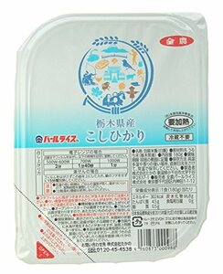 パールライス ごはん 栃木県産コシヒカリ 180g×24個