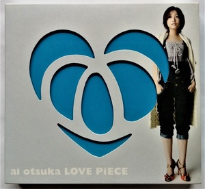 中古CD+DVD 　大塚愛『 LOVE PIECE 』