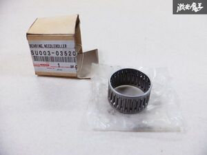 新品 未使用!! TOYOTA トヨタ純正 ZN6 86 ハチロク FA20 セカンドギヤ ニードルローラベアリング SU003-03520 単体 即納 棚