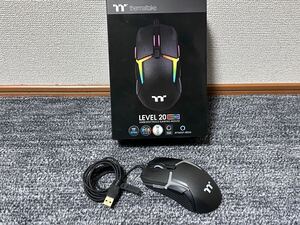 Thermaltake LEVEL20 RGB ゲーミングマウス