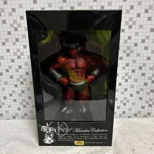 scio CCP Muscular Collection Vol.90 キン肉マン バッファローマン 1000万パワーVer.