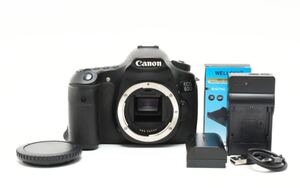 Canon EOS 60D body