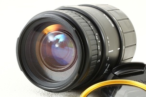 ジャンク品◆SIGMA シグマ 70-300mm F4-5.6 DL Pentaxペンタックス◆A2927