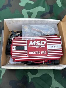 MSD 6AL イグニッション 新品 長期保管品