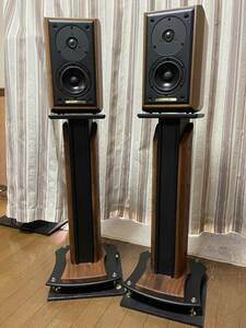 『綺麗です』Sonus faber Minima Vintage ＆ 特注スタンド ＆ スパイク ＆ スパイク受け