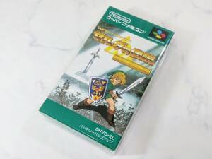 レアストック　未使用　ゼルダの伝説　神々のトライフォース　説明確認必要 !!